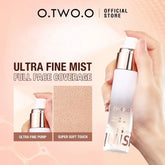 O.TWO.O Fine Mist Setting Spray